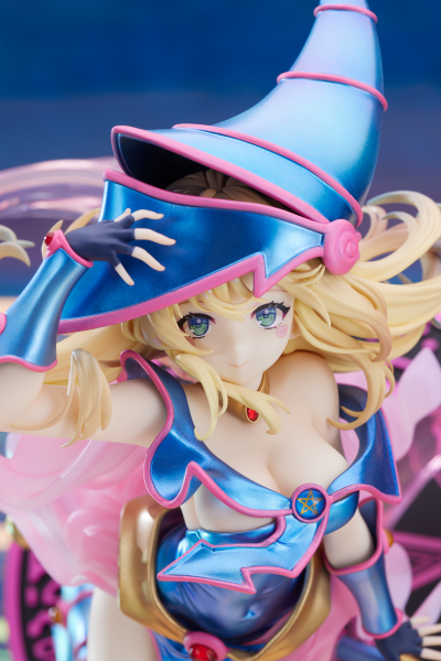 游戏王 怪兽之决斗 黑魔导女孩 栗子球