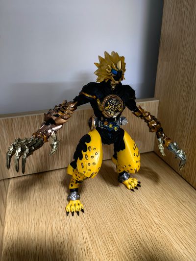 S.I.C. 假面骑士欧斯／ＯＯＯ 假面骑士欧斯／ＯＯＯ RaToraTa Combo 