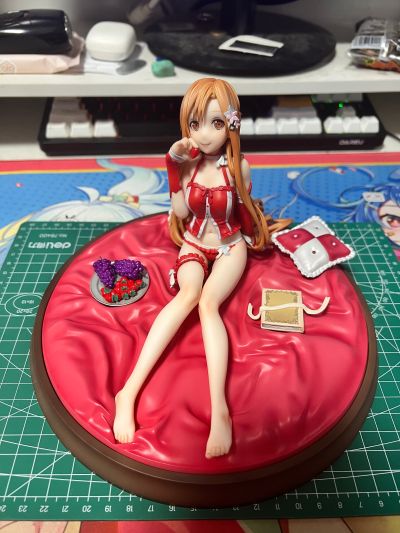 KDcolle 刀剑神域 亚丝娜 睡衣 活动限定配色