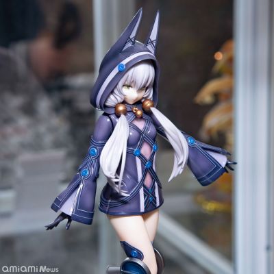 英雄传说 闪之轨迹2 亚尔缇娜·奥莱恩 黑兔特工服