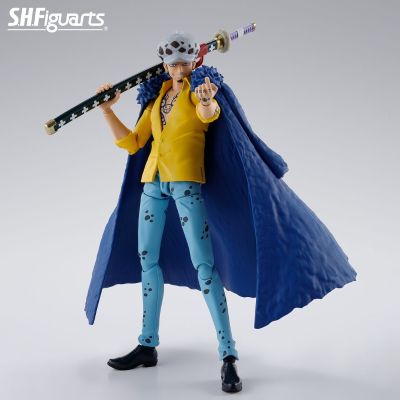 S.H.Figuarts  特拉法尔加·罗 -讨伐鬼之岛-