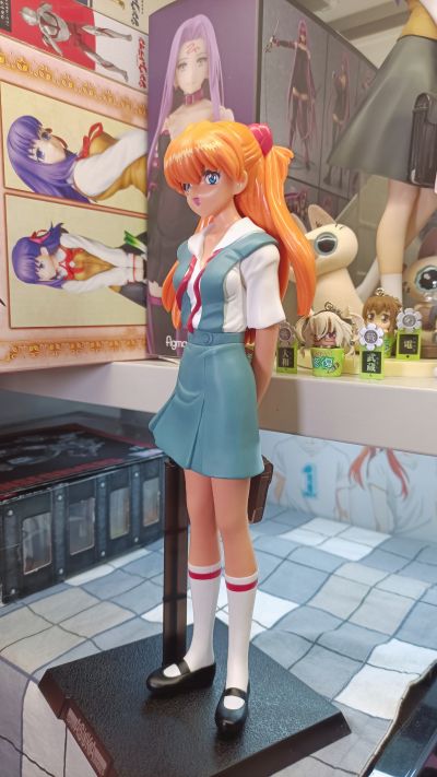 HG手办 EVA 绫波丽 Ver. 2 