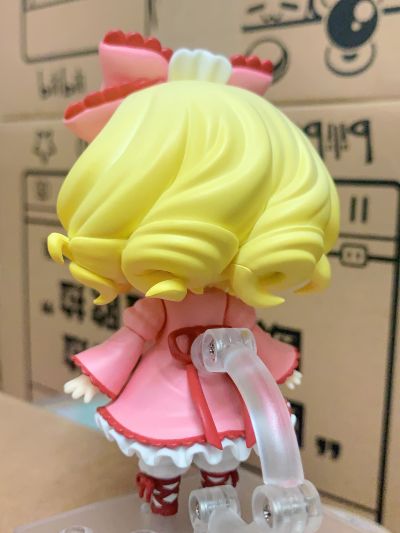粘土人#1788 蔷薇少女 雏莓