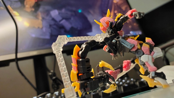 No.57 傀甲小队 樱刃