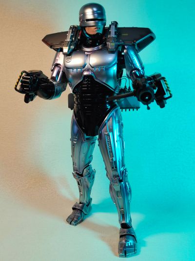 机械战警3 机械战警