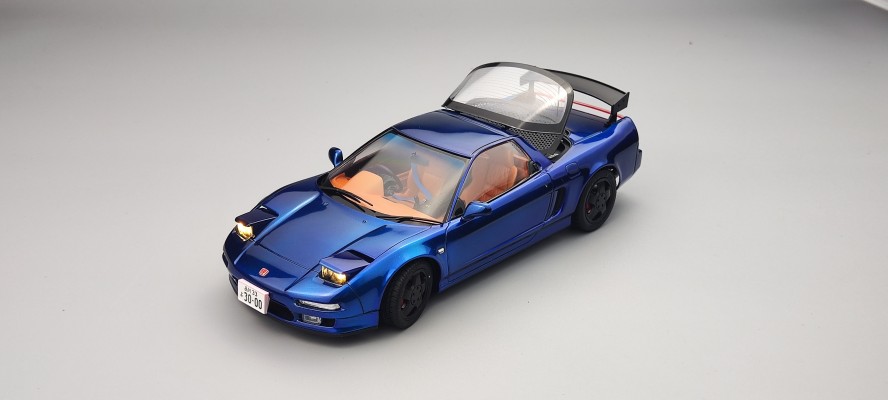 24100 1/24 本田 NSX