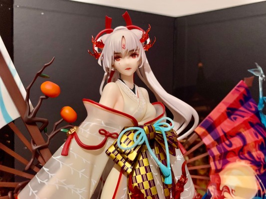 粘土人#1608 阴阳师 不知火