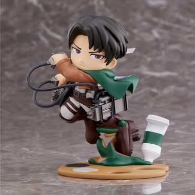 PalVerse Palé. 进击的巨人 利威尔·阿克曼