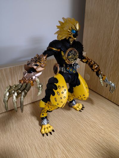 S.I.C. 假面骑士欧斯／ＯＯＯ 假面骑士欧斯／ＯＯＯ RaToraTa Combo 