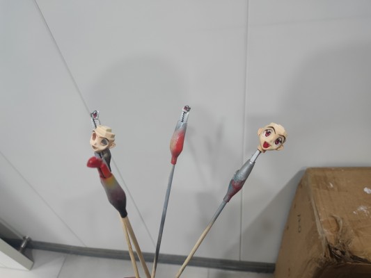 CharaGumin 秀逗魔导士 莉娜・因巴斯 Ver.2