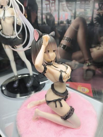 镜子前的姿势 绫香酱