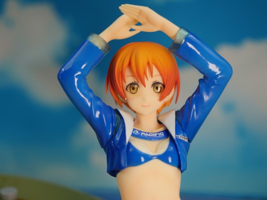 LoveLive! × PACIFIC 星空凛