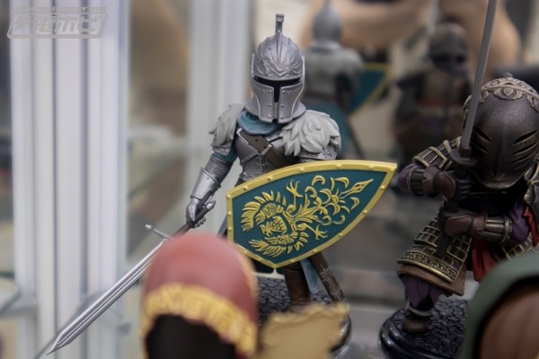 黑暗之魂系列盒蛋 第三弹