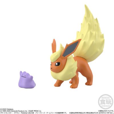 宝可梦比例世界 关都地区2