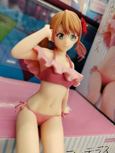 压泡面 女神咖啡厅 月岛流星