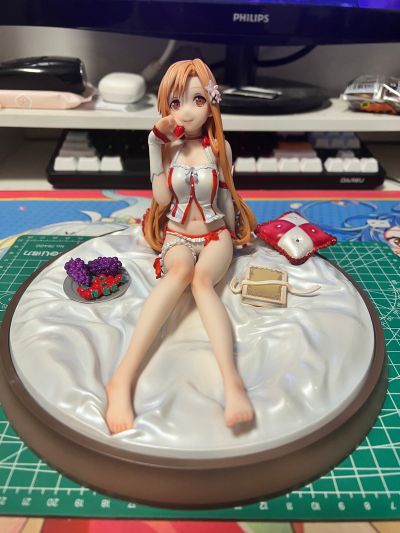 KDcolle 刀剑神域 亚丝娜 睡衣