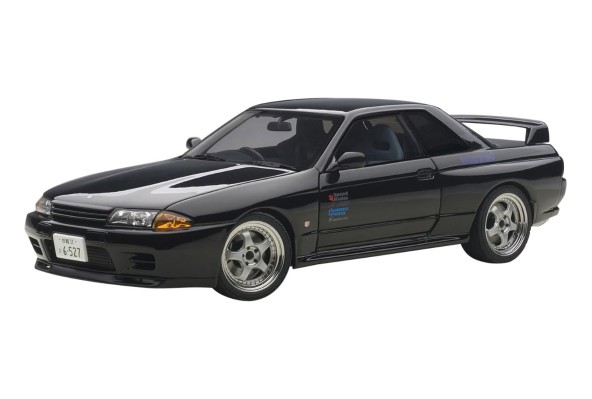 77419 头文字D新剧场版 斗走 日产 Skyline GT-R R32 V Spech 2