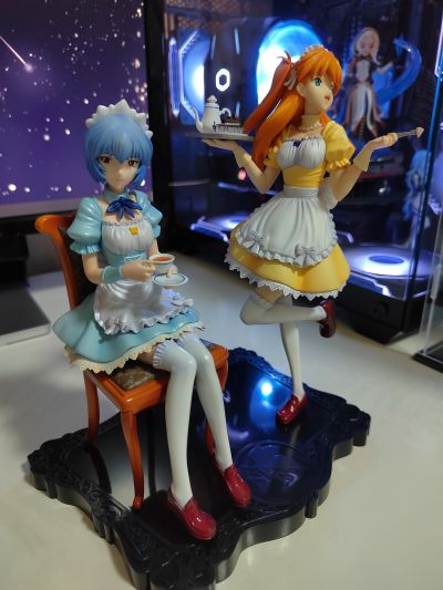 绫波零〜女仆限定版〜