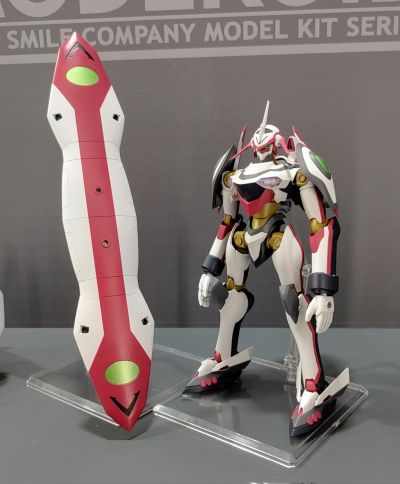 MODEROID 交响诗篇 尼尔瓦修零式