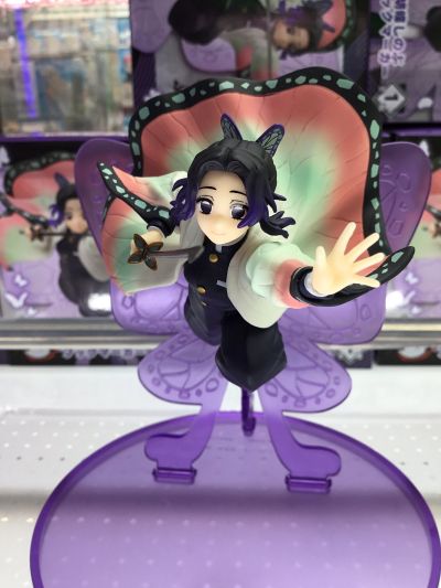 鬼灭之刃 蝴蝶忍书签