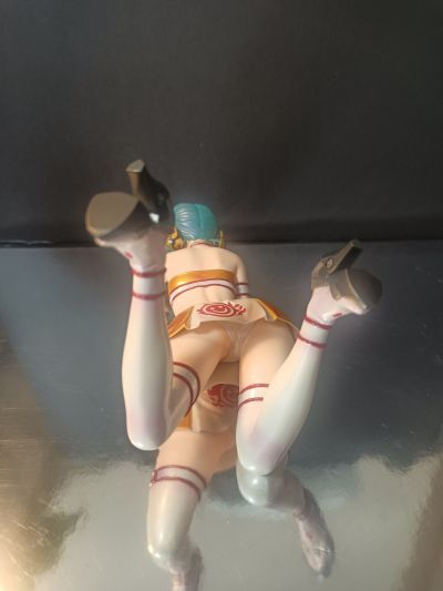 初音未来 GT计划 赛车未来 2010 原画师：矢吹健太朗