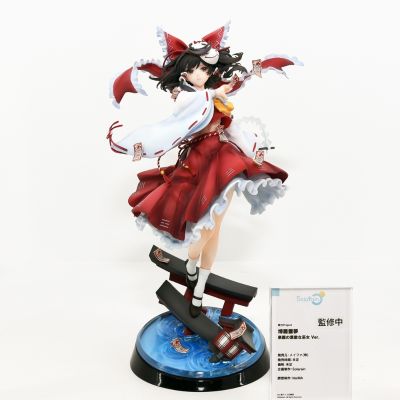 东方Project 博丽灵梦 乐园的美好巫女