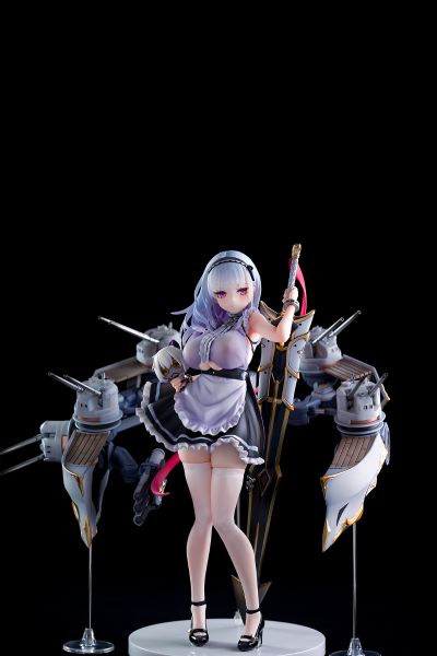 碧蓝航线 轻巡洋舰 黛朵