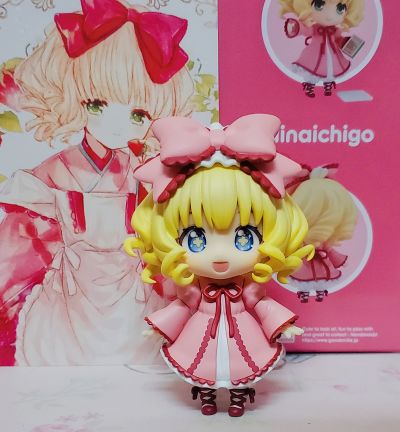 粘土人#1788 蔷薇少女 雏莓