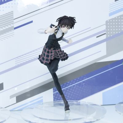 女神异闻录5皇家版 新岛真 校服