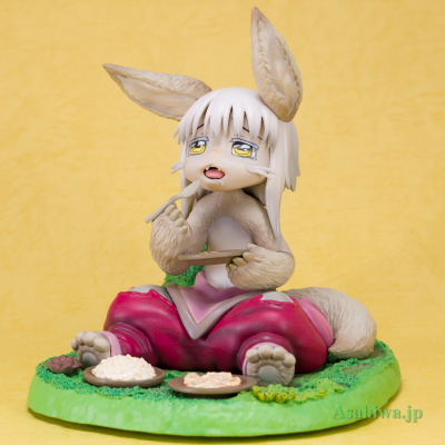 来自深渊：烈日的黄金乡 娜娜奇 嗯呐～…