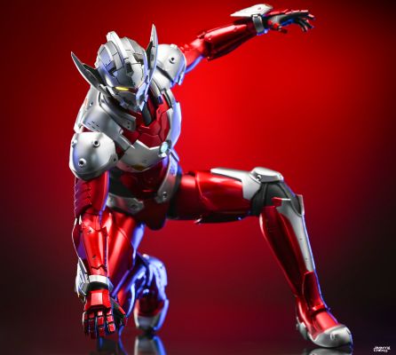 FigZero 机动奥特曼 第二季 泰罗装甲 (动画版)