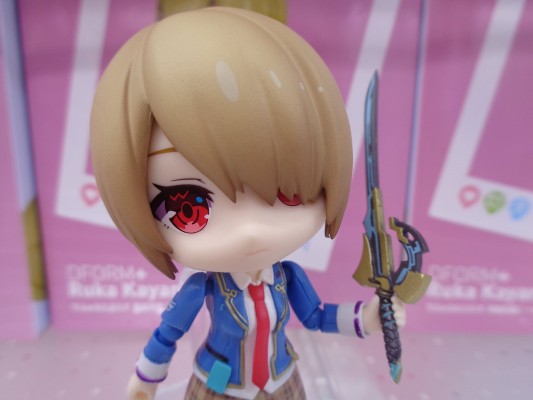 DFORM+  炽焰天穹 茅森月歌