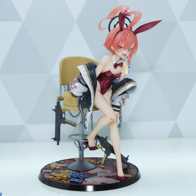 蔚蓝档案 美甘尼禄 兔女郎