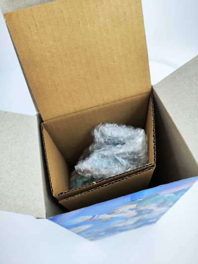 魅力无限 初音未来联名浣熊方块  -网络新纪元-