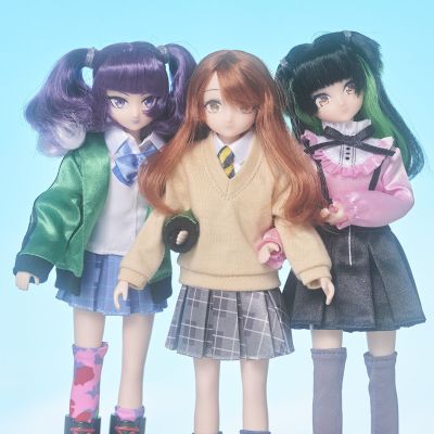 Dress Up Style 偶像大师 闪耀色彩 田中摩美美