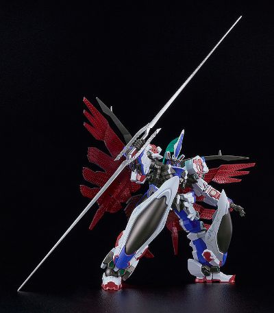 MODEROID 斩魔大圣 斩魔大圣 夏塔克套装