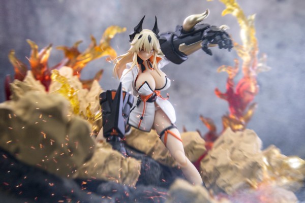 蜗之壳 砂之家 时樱 【吾昂王的模玩摄影分享】