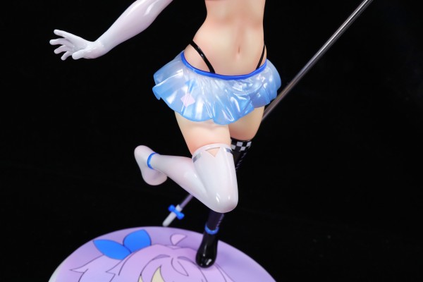 Race Queen 赛车女郎 煌月酱