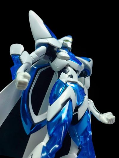 ROBOT魂 ＜SIDE BH＞ 巴克·亚罗/BACK ARROW 灵光机甲 无我