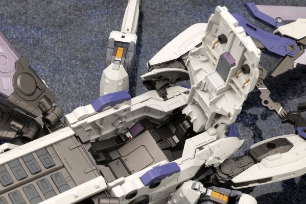 六角机牙 GERTRUD