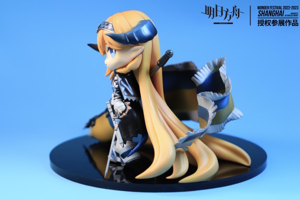 明日方舟 琴柳 Q版