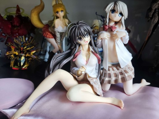 4-Leaves 我的狐仙女友 源千鹤