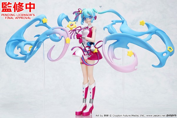 POP UP PARADE  初音未来 FUTURE EVE L尺寸