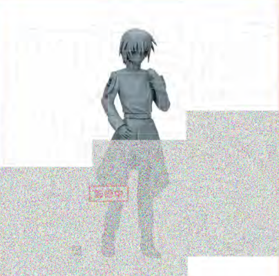 机动战士高达SEED FREEDOM  基拉·大和 玩具人偶