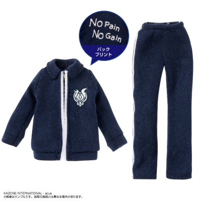 突击莉莉 御台场女学校 运动服套装