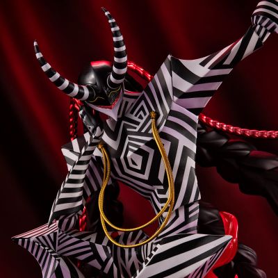 游戏角色系列DX 女神异闻录5皇家版 洛基