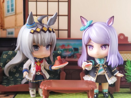 粘土人#2101 赛马娘 小栗帽