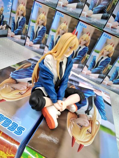 PM 小坐系列 链锯人 帕瓦