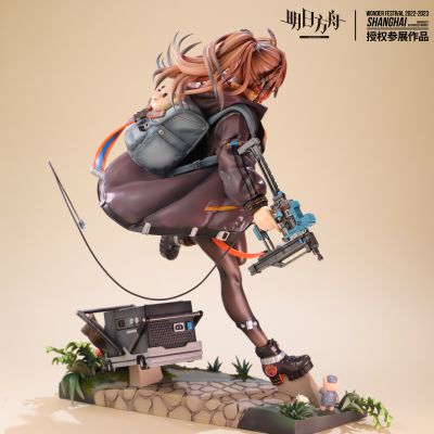 明日方舟 松果（精二）