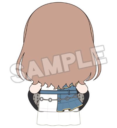 梦想协奏曲！ 玩偶 迷途之子！！！！！ 高松灯/千早爱音/要乐奈/长崎爽世/椎名立希